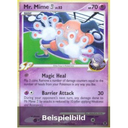 Mr. Mime Lv.53 (Rising Rivals RR-28) [DE/NM]