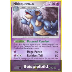 Nidoqueen Lv.54 (Rising Rivals RR-30) [DE/EX]