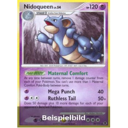 Nidoqueen Lv.54 (Rising Rivals RR-30) [DE/EX]
