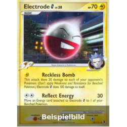 Electrode Lv. 38 (Rising Rivals RR-39) [DE/NM]