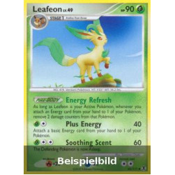 Leafeon Lv.49 (Rising Rivals RR-45) [DE/NM]