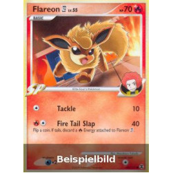 Flareon Lv.55 (Rising Rivals RR-60) [DE/NM]