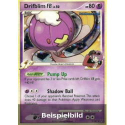Drifblim Lv.50 (Supreme Victors SV-3) [DE/NM]