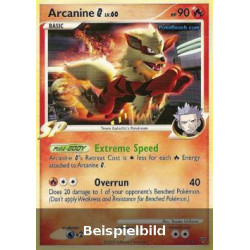 Arcanine Lv.60 (Supreme Victors SV-15) [EN/NM]
