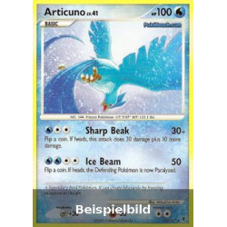 Articuno Lv.41 (Supreme Victors SV-16) [DE/EX]