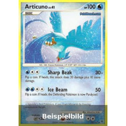 Articuno Lv.41 (Supreme Victors SV-16) [DE/EX]
