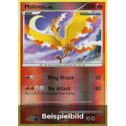 Moltres Lv.42 (Supreme Victors SV-36) [DE/PL]