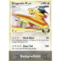 Dragonite Lv.50 (Supreme Victors SV-56) [DE/NM]