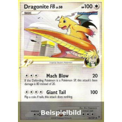 Dragonite Lv.50 (Supreme Victors SV-56) [DE/NM]