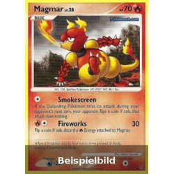 Magmar Lv.28 (Supreme Victors SV-65) [DE/NM]