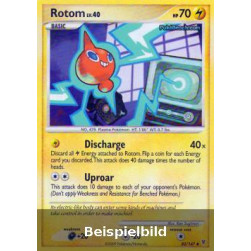 Rotom Lv.40 (Supreme Victors SV-82) [DE/PO]