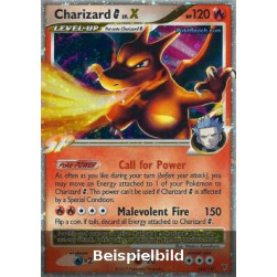 Glurak LV.X (Supreme Victors SV-143) [DE/NM]