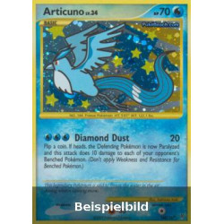 Articuno Lv.34 (Supreme Victors SV-148) [DE/EX]