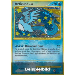 Articuno Lv.34 (Supreme Victors SV-148) [DE/EX]