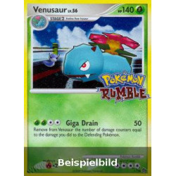 Bisaflor Lv.56 (Pokémon Rumble RM-1) [EN/NM]