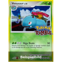 Bisaflor Lv.56 (Pokémon Rumble RM-1) [EN/NM]