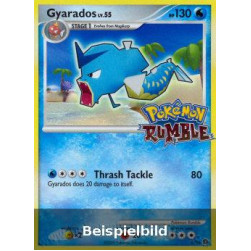 Garados Lv.55 (Pokémon Rumble RM-6) [EN/NM]