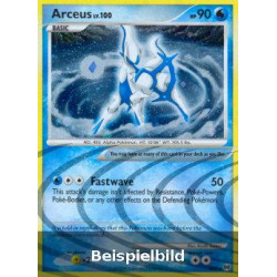 Arceus Lv.100 (Arceus AR-AR4) [DE/NM]
