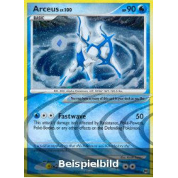 Arceus Lv.100 (Arceus AR-AR4) [DE/NM]