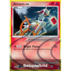 Arceus Lv.100 (Arceus AR-AR3) [DE/GD]