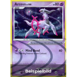 Arceus Lv.100 (Arceus AR-AR7) [DE/PO]