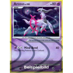 Arceus Lv.100 (Arceus AR-AR7) [DE/PO]