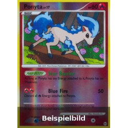 Ponyta Lv.17 (Arceus AR-SH11) [DE/NM]