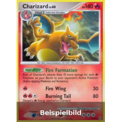 Charizard Lv.60 (Arceus AR-1) [DE/NM]