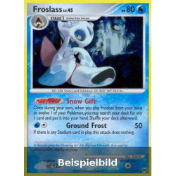 Froslass Lv.45 (Arceus AR-2) [DE/NM]