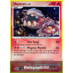 Heatran Lv.58 (Arceus AR-3) [DE/EX]