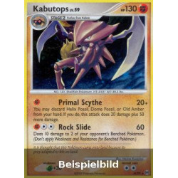Kabutops Lv.59 (Arceus AR-4) [DE/NM]