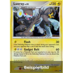Luxray Lv.53 (Arceus AR-5) [DE/NM]