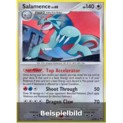 Salamence Lv.68 (Arceus AR-8) [DE/LP]