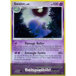 Swalot Lv.40 (Arceus AR-9) [DE/NM]