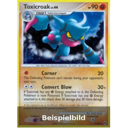 Toxicroak Lv.44 (Arceus AR-11) [DE/NM]
