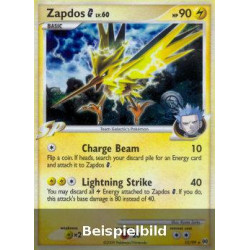Zapdos Lv.60 (Arceus AR-12) [DE/PL]