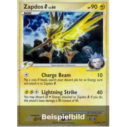 Zapdos Lv.60 (Arceus AR-12) [DE/PL]