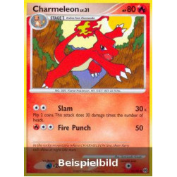Charmeleon Lv.31 (Arceus AR-35) [DE/NM]