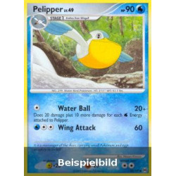 Pelipper Lv.49 (Arceus AR-45) [DE/NM]