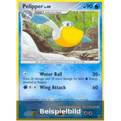 Pelipper Lv.49 (Arceus AR-45) [DE/NM]