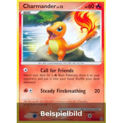 Charmander Lv.13 (Arceus AR-59) [EN/LP]