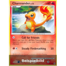 Charmander Lv.13 (Arceus AR-59) [EN/LP]
