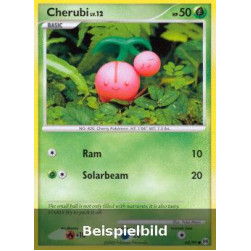 Cherubi Lv.12 (Arceus AR-60) [DE/NM]