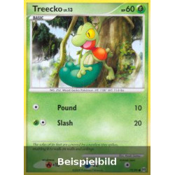Treecko Lv.13 (Arceus AR-79) [DE/EX]