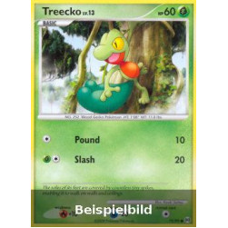 Treecko Lv.13 (Arceus AR-79) [DE/EX]