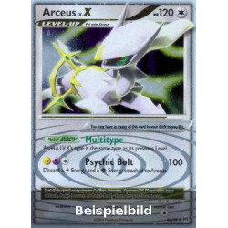 Arceus LV.X (Arceus AR-96) [DE/PL]