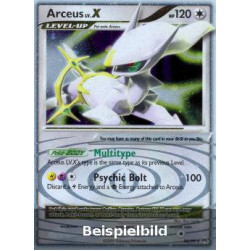 Arceus LV.X (Arceus AR-96) [DE/PL]