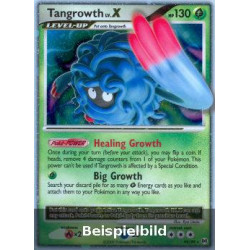 Tangrowth LV.X (Arceus AR-99) [DE/NM]