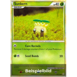 Sunkern (HeartGold & SoulSilver HS-85) [DE/NM]