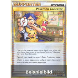 Pokémon Collector (HeartGold & SoulSilver HS-97) [DE/NM]
